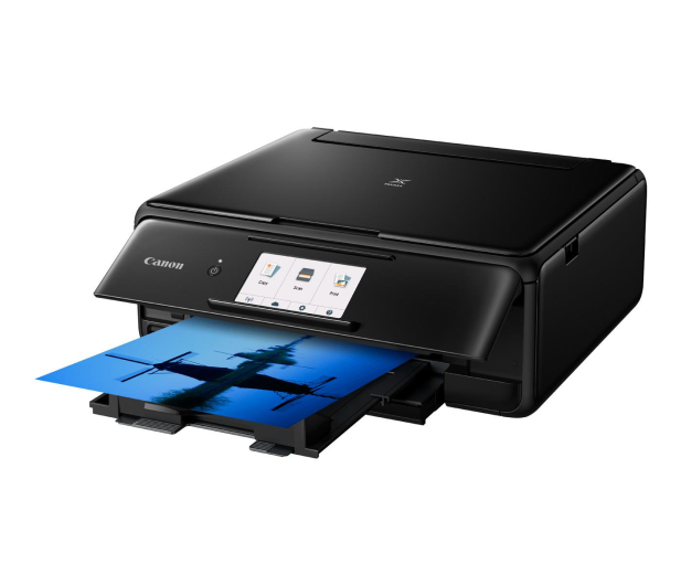 Canon PIXMA TS8150 czarny - 379896 - zdjęcie 2